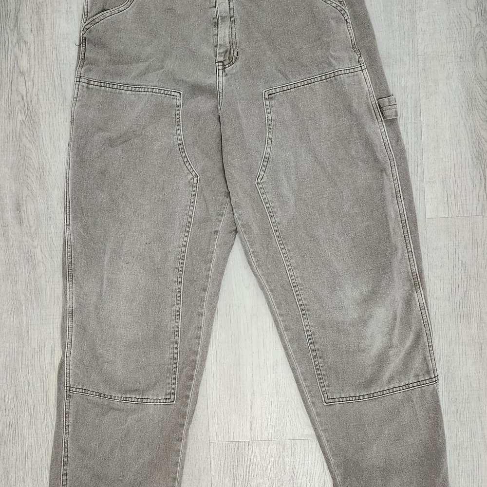 RSQ Utility Light Gray Jeans